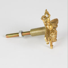 Sass & Belle Golden Bee Vintage Drawer Knob