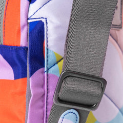 Roka Willesden B Sustainable Lava Canvas Bag