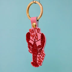 Ark Key Fob - Lobster