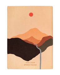 Ohh Deer - Block Landscape Daily Planner