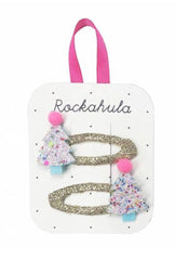 Rockahula Kids Tutti Fruity Xmas Tree Clips