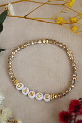 My Doris Gold Dance Bracelet
