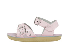 Salt Water Sandals - Toddler Pink Sweetheart