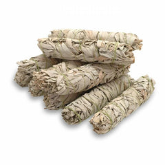 Lotus & Lapis Premium Californian White Sage Smuge Sticks