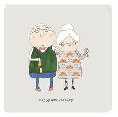 Rosie Made A Thing - Happy Anniversary