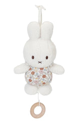 The Little Dutch x Miffy - Music Box Vintage Flowers