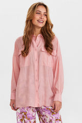 Numph Nuelinam Shirt - Mellow Rose