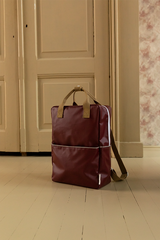 Sticky Lemon - Large Backpack Journey Red