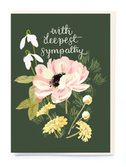 Noi Publishing Sympathy Card