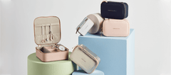 Estella Bartlett Tiny Jewellery Box Blush - 'Precious Things'