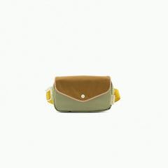 Sticky Lemon Bum Bag - Map Green