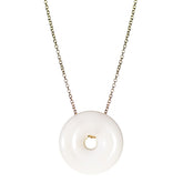 Just Trade Vilma Circular Necklace