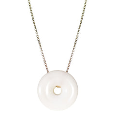 Just Trade Vilma Circular Necklace