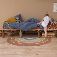 The Little Dutch - Rainbow Rug