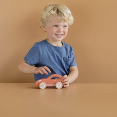 The Little Dutch - Wooden Sports Car