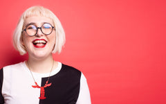 Tatty Devine - Lobster Necklace