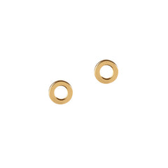 Matthew Calvin Loop Stud Earrings