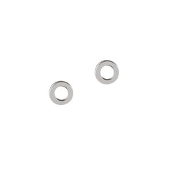 Matthew Calvin Loop Stud Earrings