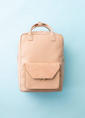 The Sticky Sis Club - Backpack Ton Sur Ton / Dawn Pink