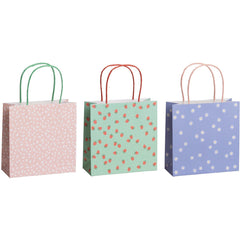 Stewo Giftwrap - Margarita Patterned Gift Bag Set