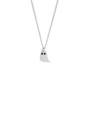 Tatty Devine - Mini Ghost Pendant