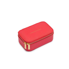 Estella Bartlett Mini Jewellery Box Coral - 'Woman On A Mission'