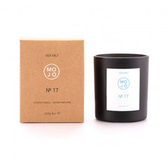 Mojo Sea Salt Soy Wax Candle No. 17