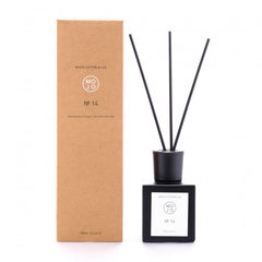 Mojo White Cotton & Lily Fragranced Diffuser No. 14