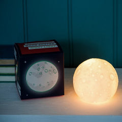 Rex London Night Light - Moon Planet