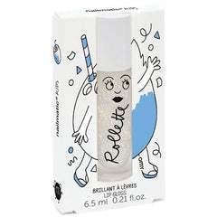 Nailmatic Kids Rollette Lip Gloss - Coconut