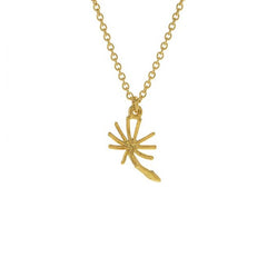 Alex Monroe Dandelion Fluff Necklace