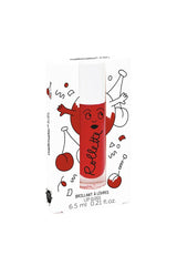 Nailmatic Kids Rollette Lip Gloss - Cherry