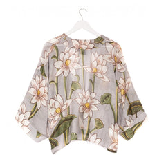 One Hundred Stars Lotus Kimono