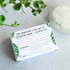 Paper Plane Designs - Lavender & Ylang Ylang Sugar Scrub Bar
