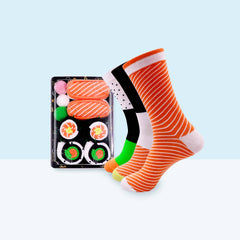 DOIY Sushi Socks