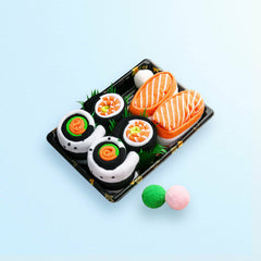 DOIY Sushi Socks