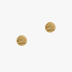 Matthew Calvin Origin Studs - Gold