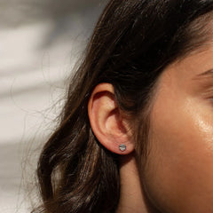 Matthew Calvin Origin Studs - Silver