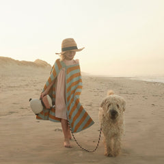 OYOY Mini Costume King's Cape - Blue