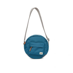 Roka Paddington B Sustainable Nylon Marine Crossbody Bag