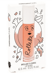 Nailmatic Kids Rollette Lip Gloss - Peach