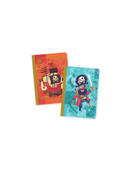 Djeco Little Notebooks - Steve