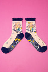 Powder Design - Zodiac Ankle Socks