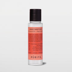 Puritx Hand Sanitiser - Bergamot 60 ml