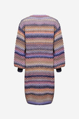 Noella Gio Cardigan - Rainbow Mix