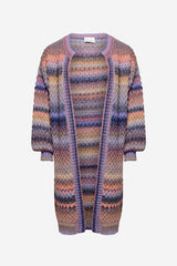 Noella Gio Cardigan - Rainbow Mix