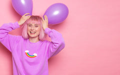 Tatty Devine - Rainbow Necklace