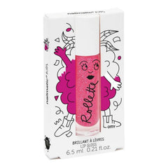 Nailmatic Kids Rollette Lip Gloss - Raspberry