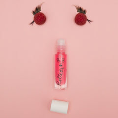 Nailmatic Kids Rollette Lip Gloss - Raspberry