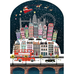 Real & Exciting Designs Advent Calendar - London Skyline